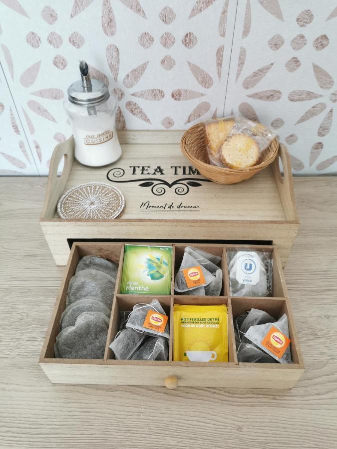 Les Lits De L'Arz Bed & Breakfast Malansac Eksteriør bilde